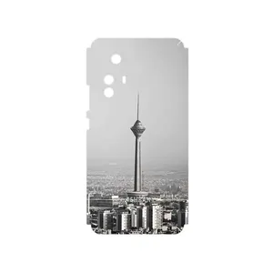 MAHOOT Tehran_City Cover Sticker for Xiaomi 12 Pro