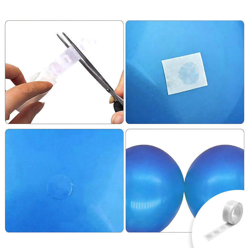 چسب بادکنک مدل BG-100PSC