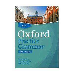 نقد و بررسی کناب Oxford Practice Grammar - Basic اثر Norman Coe انتشارات Oxford توسط خریداران