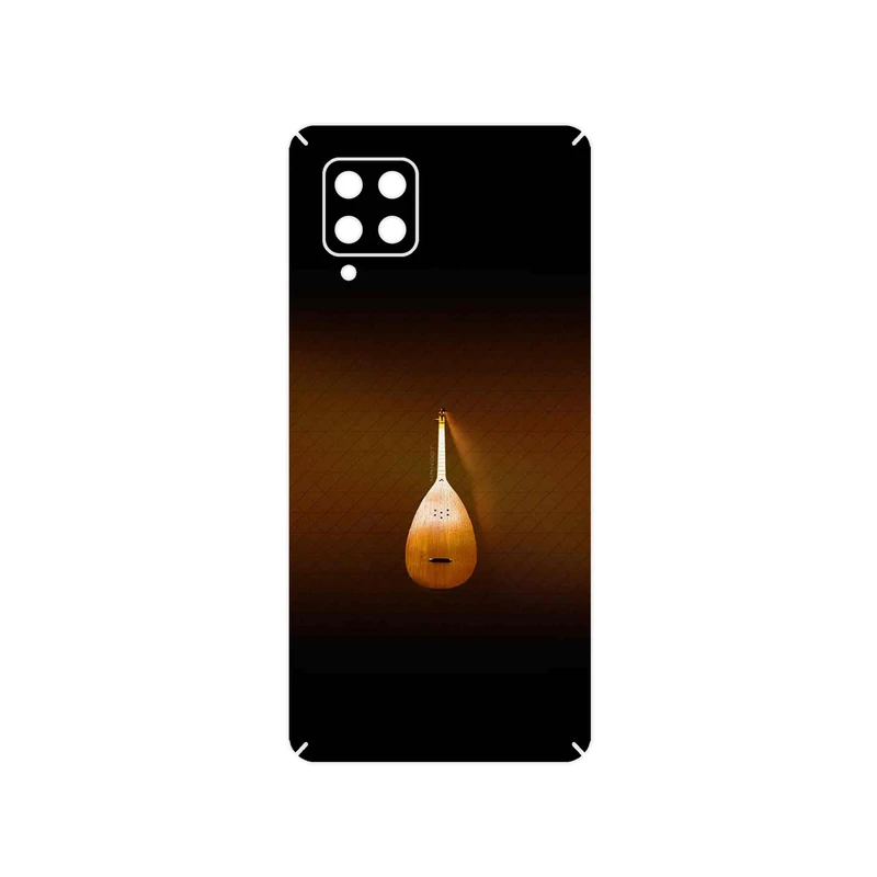برچسب پوششی ماهوت مدل tambour مناسب برای گوشی موبایل سامسونگ Galaxy A42