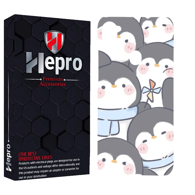 کاور هپرو مدل MC مناسب برای گوشی موبایل سامسونگ GALAXY M11