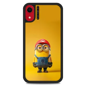 AKAM AMC-WAXR-MINIONS6 Cover For Apple iPhone XR