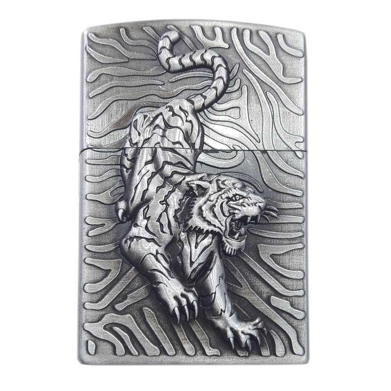 فندک مدل ببر