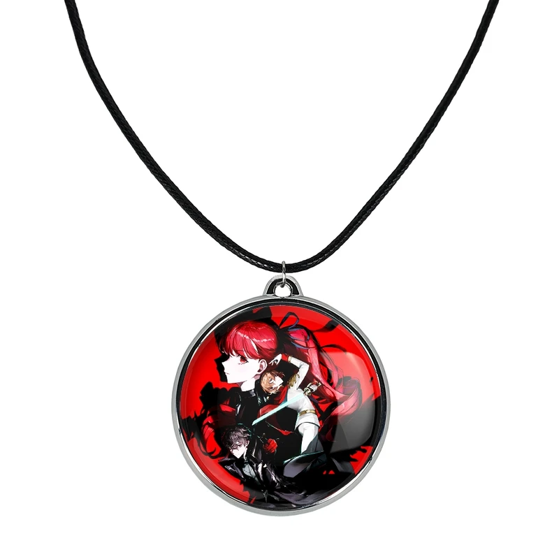 گردنبند خندالو مدل بازی پرسونا (Persona) کد 3445034451