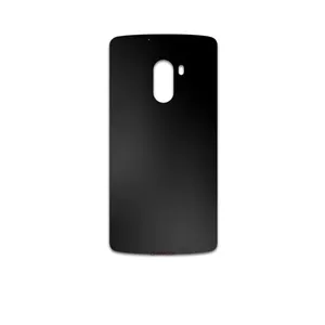MAHOOT Matte-Black Cover Sticker for Lenovo A7010