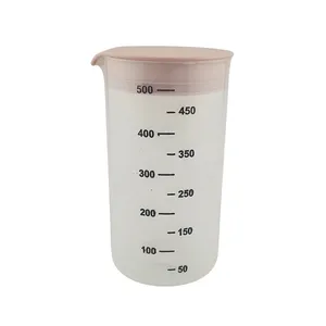 پیمانه اندازه گیری آریاسام مدل درب دار کد 191