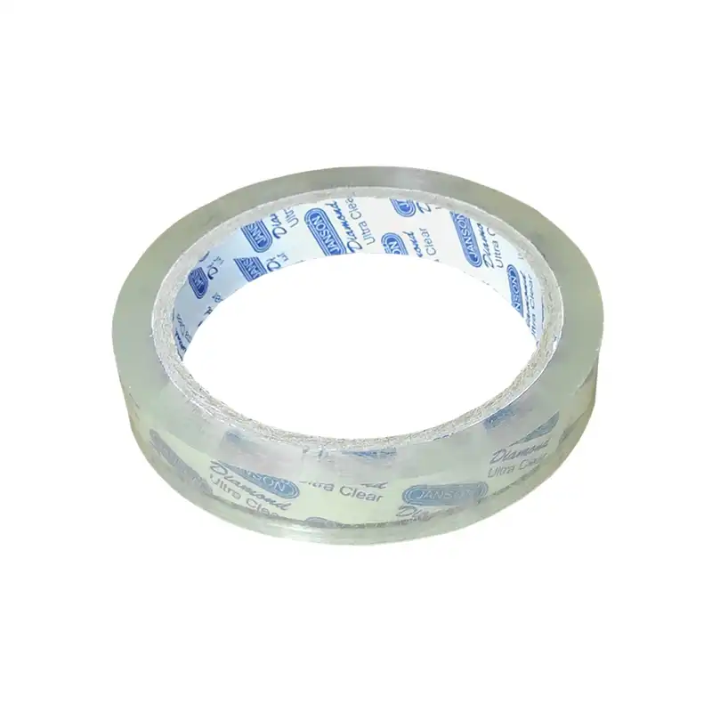 چسب نواری جانسون کد JD-10 عرض 2 سانتی متر بسته 10 عددی