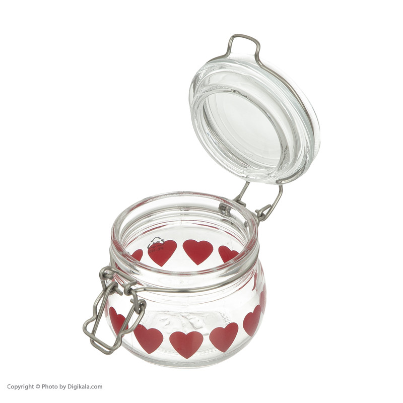 ظرف مربا ایکیا مدل 80466330 بسته 3 عددی