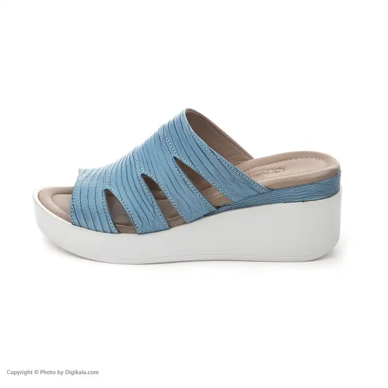 دمپایی زنانه شیفر مدل 1208b500112112