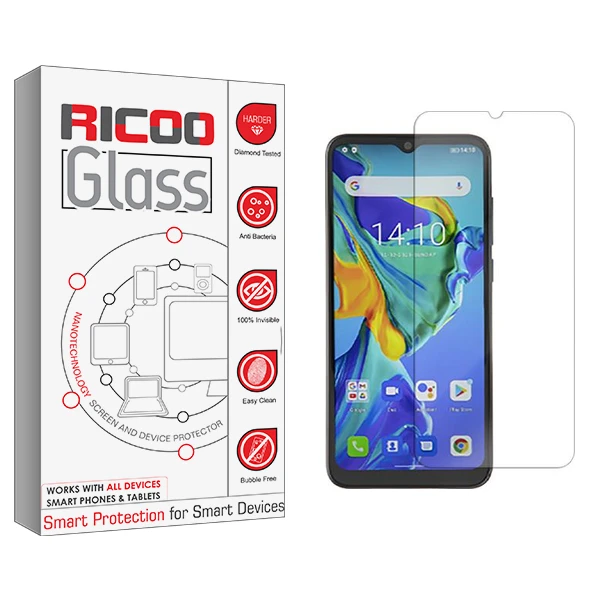 محافظ صفحه نمایش ریکو مدل RC مناسب برای گوشی موبایل آنر Nep N5