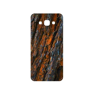 MAHOOT Wood Texture 6 Cover Sticker for Samsung Galaxy A8