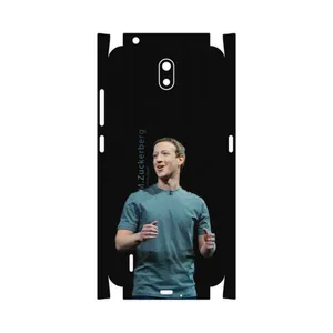 MAHOOT Mark-Zuckerberg-FullSkin Cover Sticker for Nokia C1