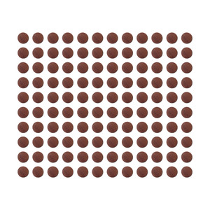 اسلایس چوبی کد 8.5C مجموعه 120 عددی