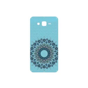 MAHOOT Art of Illumination 4 Cover Sticker for Samsung Galaxy J7 2015