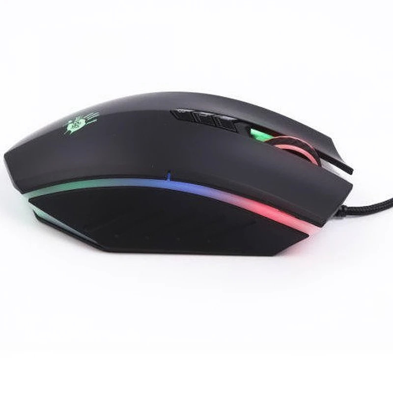 عکس شماره 7 : ماوس مخصوص بازی بلادی مدل a7o_matte _activated