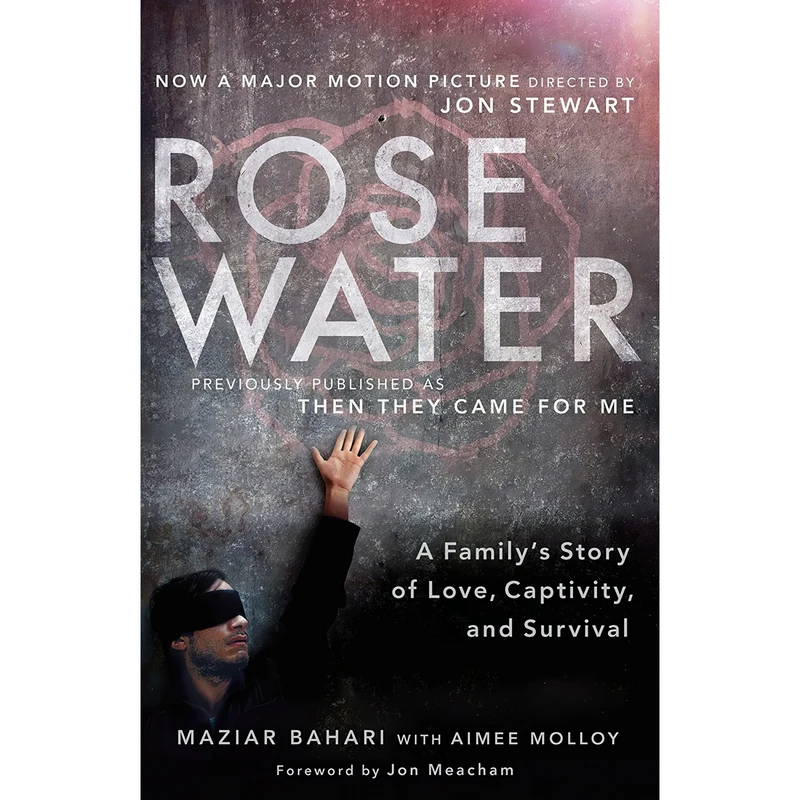 کتاب Rosewater اثر جمعی از نویسندگان انتشارات Random House Trade