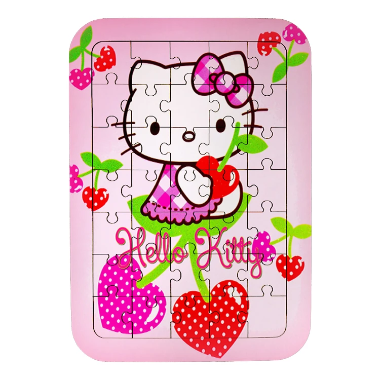 پازل 35 تکه مدل کیتی کد 41