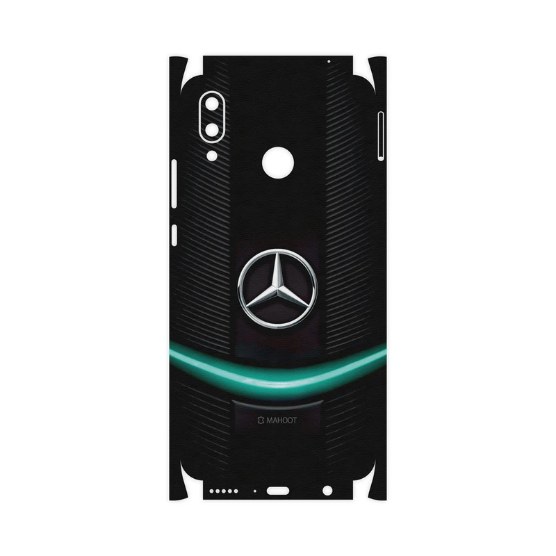 برچسب پوششی ماهوت مدل Mercedes-Benz-FullSkin مناسب برای گوشی موبایل هوآوی Nova 3
