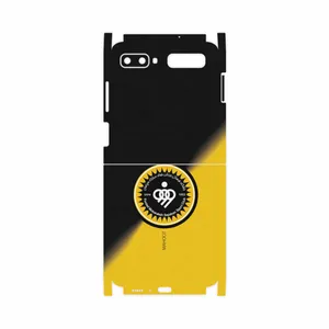 MAHOOT Sepahan-FullSkin Cover Sticker for Samsung Galaxy Z Flip