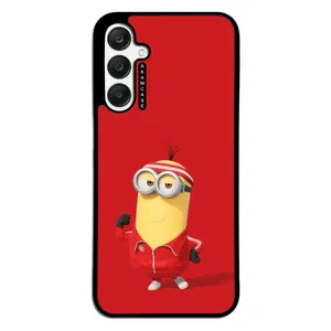 AKAM AMC-WSGA25-MINIONS8 Cover For Samsung Galaxy A25