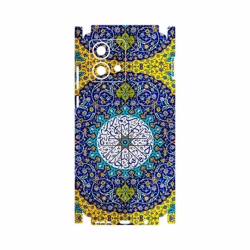 برچسب پوششی ماهوت مدل Iran Tile 13-FullSkin مناسب برای گوشی موبایل موتورولا Moto G84