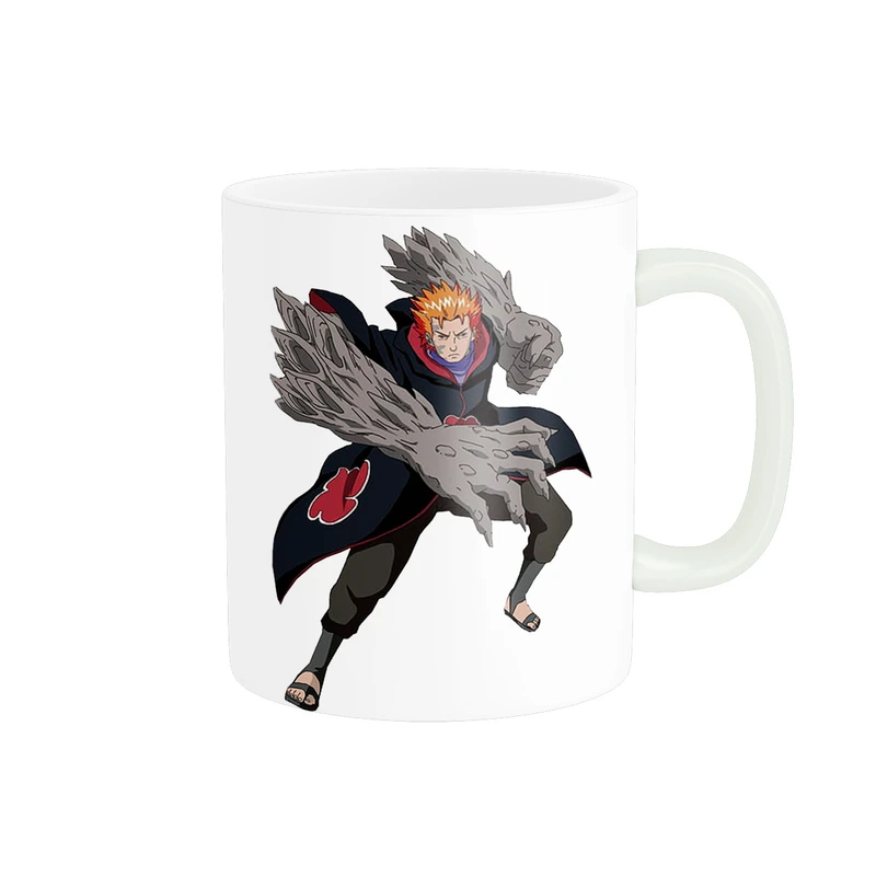 ماگ پادآفرین طرح انیمه ناروتو شیپودن Naruto Shippuden کد 0859
