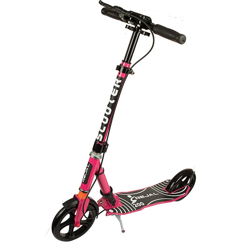 عکس شماره 10 : اسکوتر رجال مدل کمک فنر دار ظرفیت وزنی 120 کیلوگرم