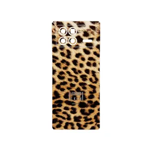 MAHOOT Leopard Skin Cover Sticker for Xiaomi Mix Fold 3