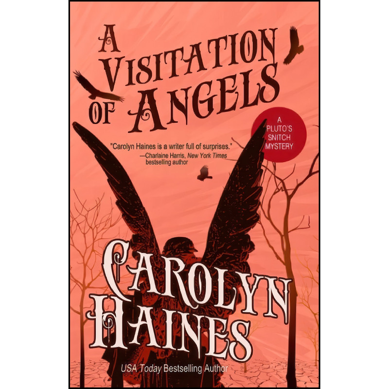 کتاب A Visitation of Angels اثر Carolyn Haines انتشارات تازه ها