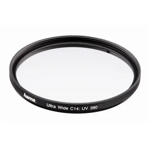 فیلتر لنز هاما مدل 72mm UV 390 Ultra Wide C14 کد 70472