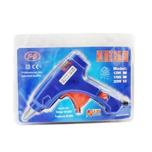 تفنگ چسب حرارتی مدل 20w کد 99