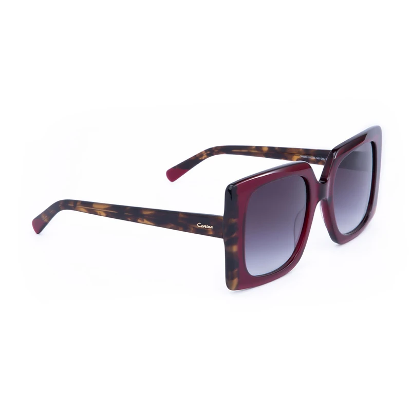 عینک آفتابی مربعی زنانه سرتینا مدل CR6353
