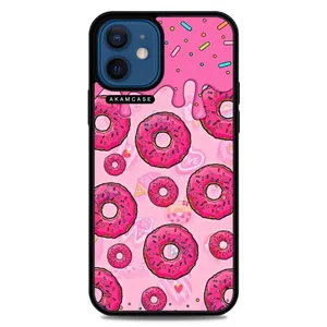 AKAM AMC-WA12M-PINK-28 Cover For Apple iPhone 12 Mini