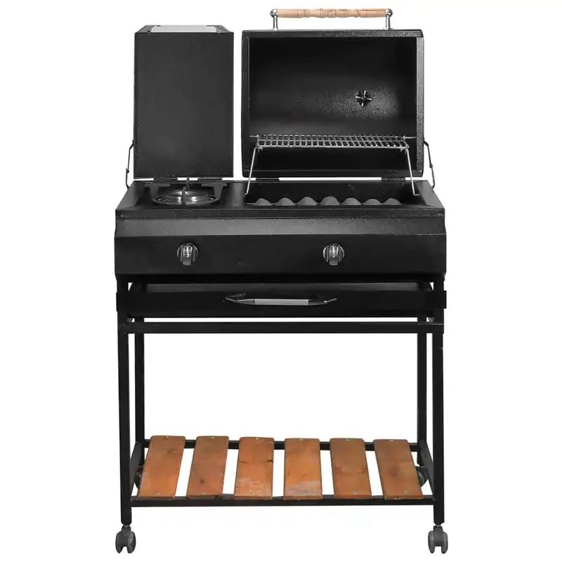 باربیکیو میلاد صنعت مدل XR-S80