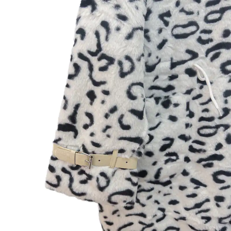 پالتو زنانه مدل لئوپارد C1