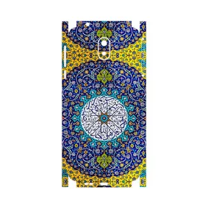 MAHOOT Iran Tile 13-FullSkin Cover Sticker for Nokia 3.1