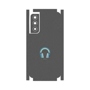MAHOOT Minimal Headphone Icon-FullSkin Cover Sticker for Samsung Galaxy S21 FE 5G