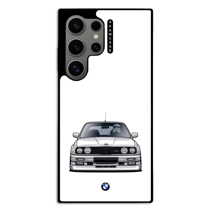 کاور آکام مدل AMC-WSGS24U-BMW-20 مناسب برای گوشی موبایل سامسونگ Galaxy S24 Ultra