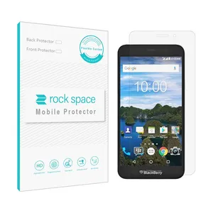 Rockspace hydrogel screen protector model 180H-01Y suitable for Blackberry Aurora mobile phone