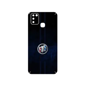 MAHOOT Buick Cover Sticker for Infinix Smart 6 X657B
