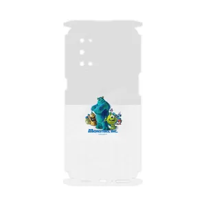 MAHOOT Monsters Inc-FullSkin Cover Sticker for Oppo Reno4 Pro 5G