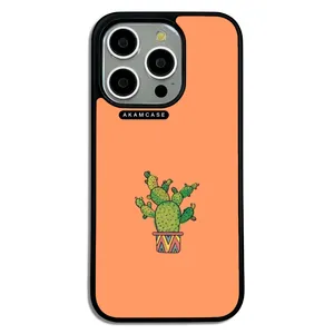AKAM AMC-WA15PRO-CACTUS-22 Cover For Apple iPhone 15 Pro