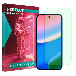 Perfect Eye Care model Green light screen protector suitable for Google Pixel 10 mobile phone