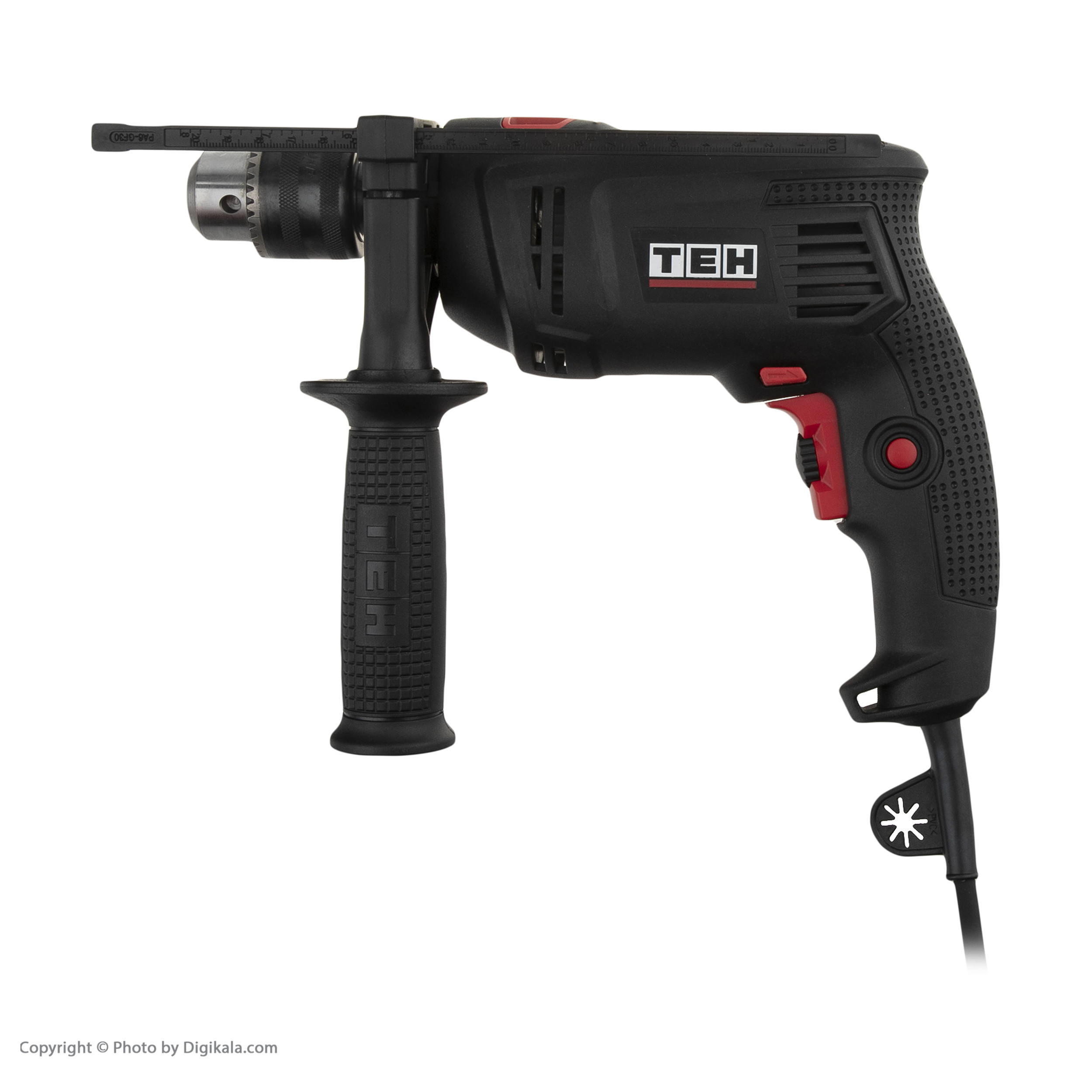 مجموعه 107 عددی ابزار تی ای اچ مدل td1307x