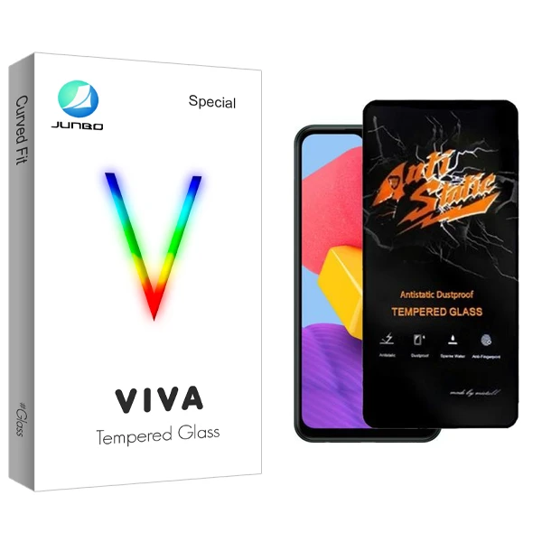 محافظ صفحه نمایش جانبو مدل Viva Antistatic مناسب برای گوشی موبایل سامسونگ Galaxy M13 5G