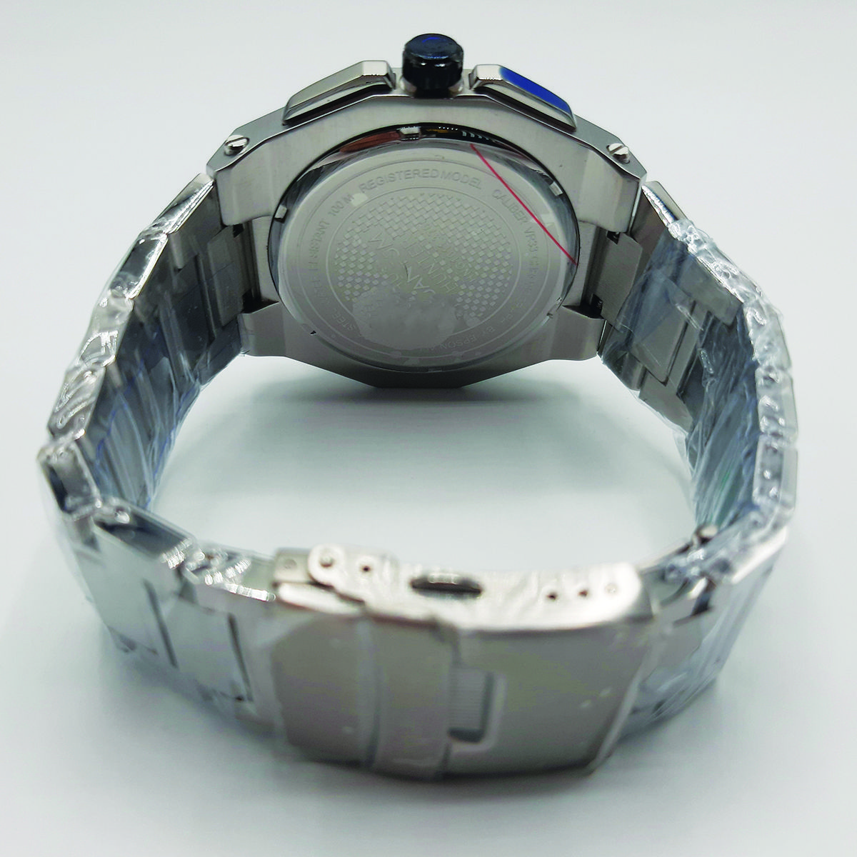 ساعت مچی عقربه‌ای مردانه کوانتوم مدل HNG1011.370 -  - 2