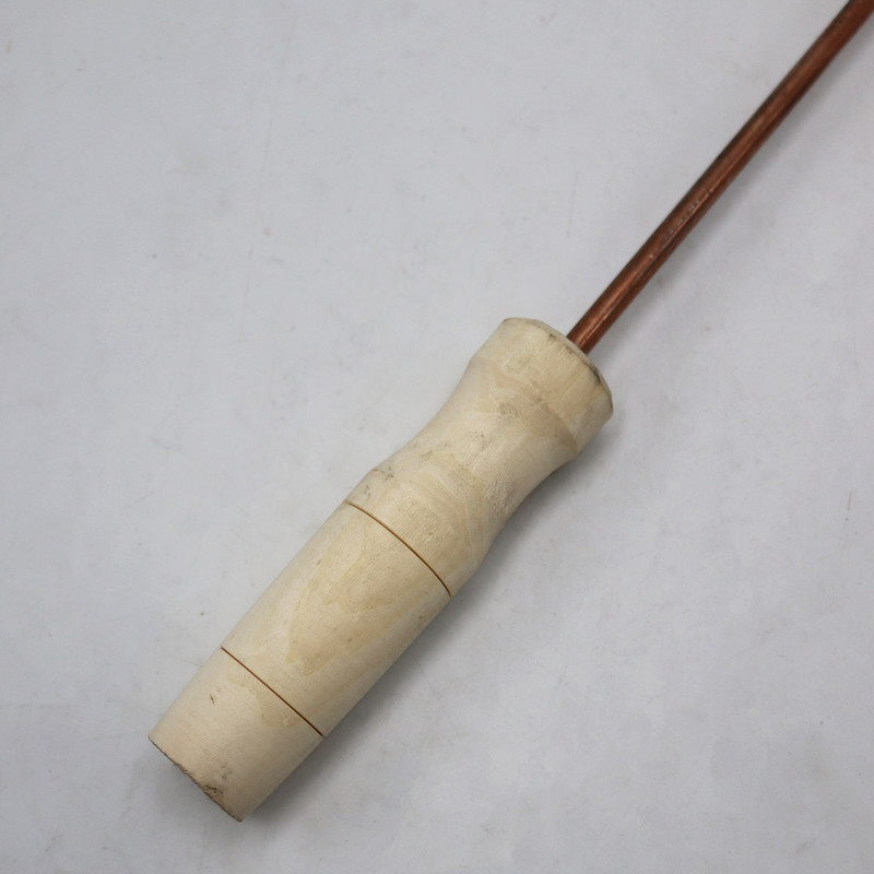 هویه مسی مدل داگ کد YP-4000 وزن 400 گرم