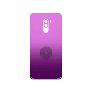 MAHOOT Minimal Maze Cover Sticker for Xiaomi POCOPHONE F1