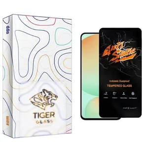 Tiger Glass APL2newpkg Antistatic Screen Protector For Samsung  Galaxy S24 FE