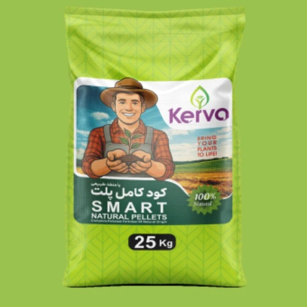 کود کامل کروا مدل SMART وزن 25 کیلوگرم